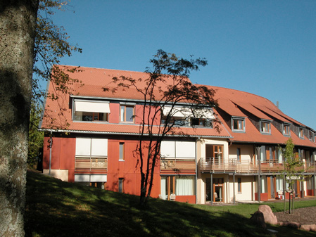 Paracelsus Krankenhaus Unterlengenhardt